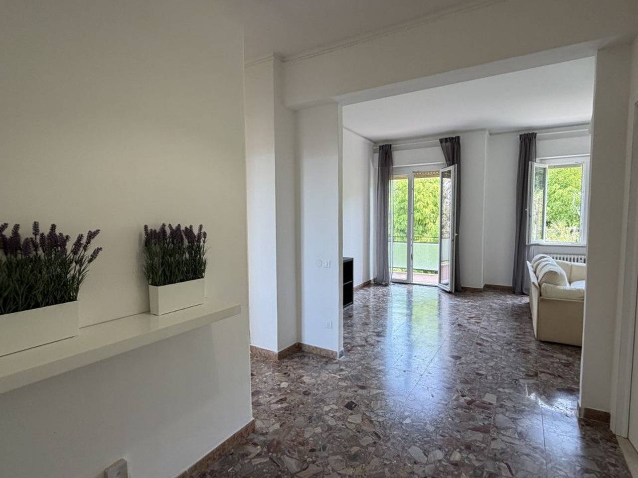 appartamento in vendita ad Ancona in zona Piano San Lazzaro