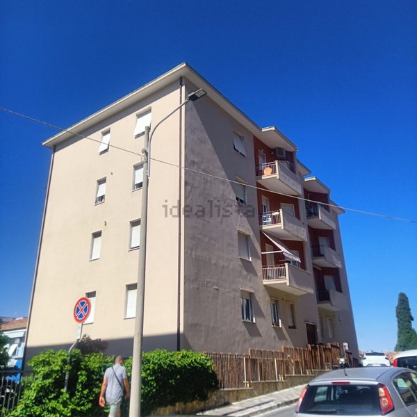 appartamento in vendita ad Ancona in zona Adriatico