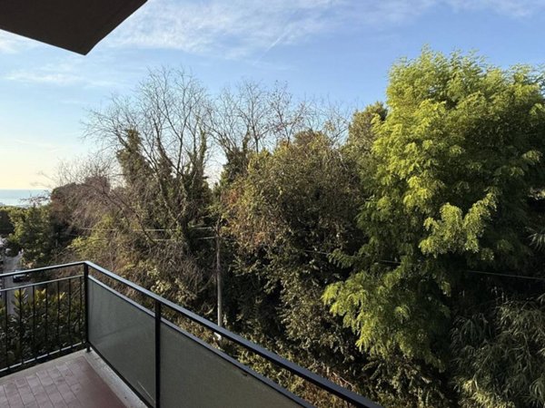 appartamento in vendita ad Ancona in zona Piano San Lazzaro