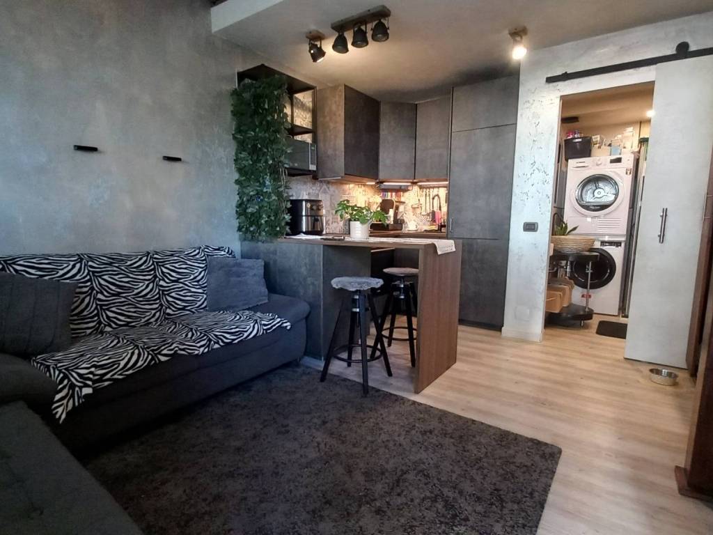 appartamento in vendita ad Ancona in zona Tavernelle