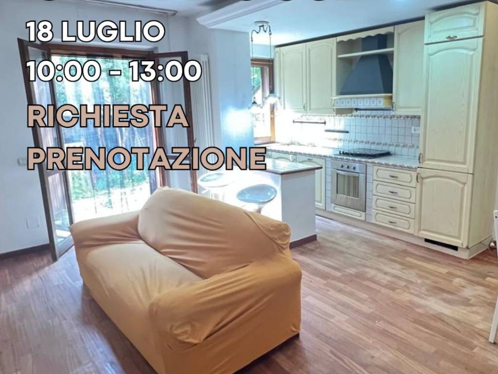 appartamento in vendita ad Ancona in zona Piano San Lazzaro