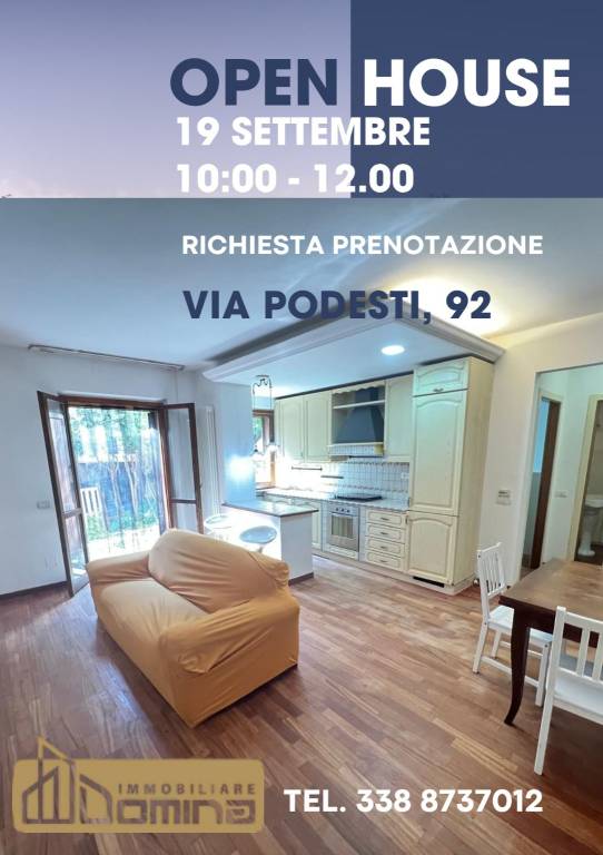 appartamento in vendita ad Ancona in zona Piano San Lazzaro
