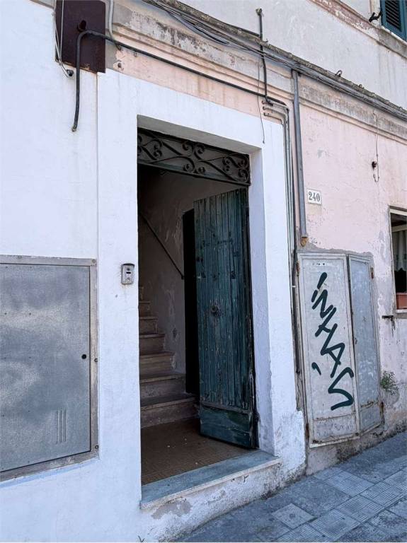 appartamento in vendita ad Ancona in zona Palombare