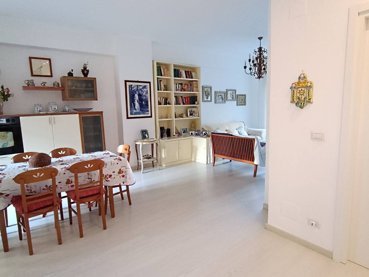 appartamento in vendita ad Ancona in zona Piano San Lazzaro