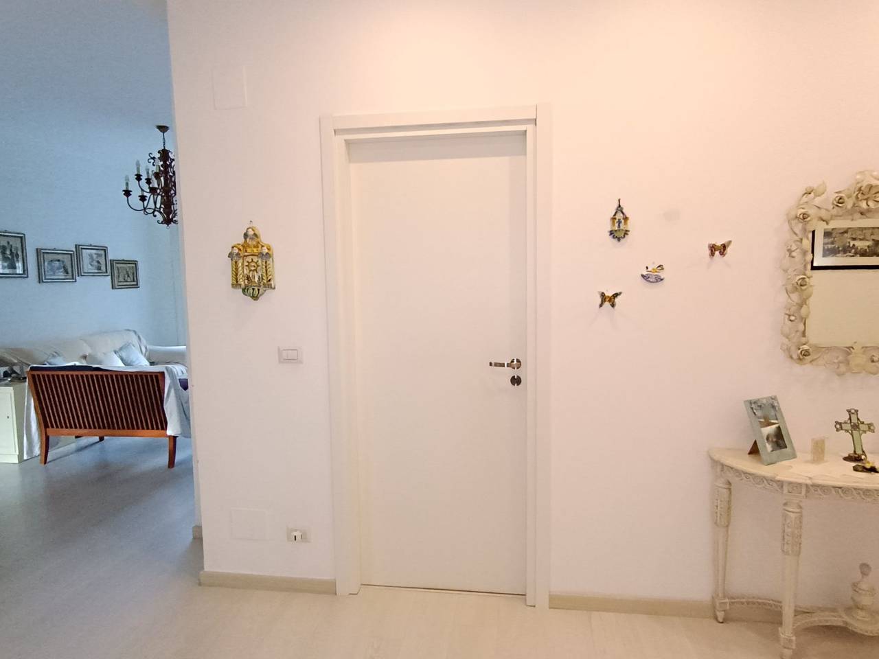 appartamento in vendita ad Ancona in zona Piano San Lazzaro