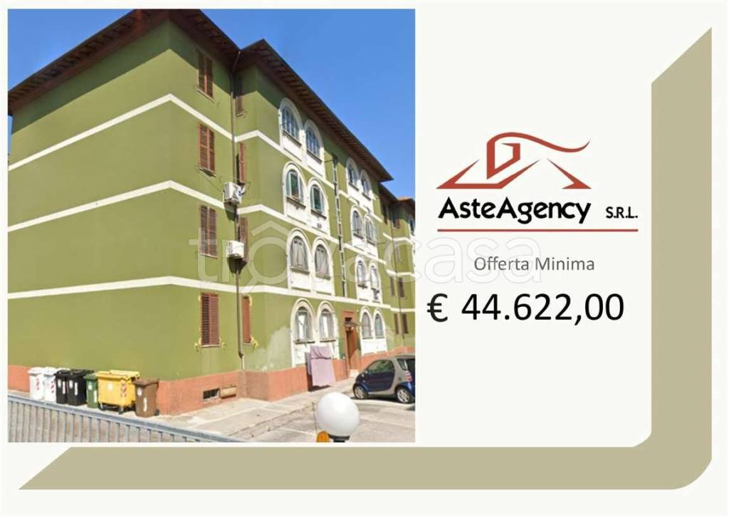 appartamento in vendita ad Ancona in zona Vallemiano