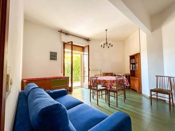 appartamento in vendita ad Ancona in zona Vallemiano