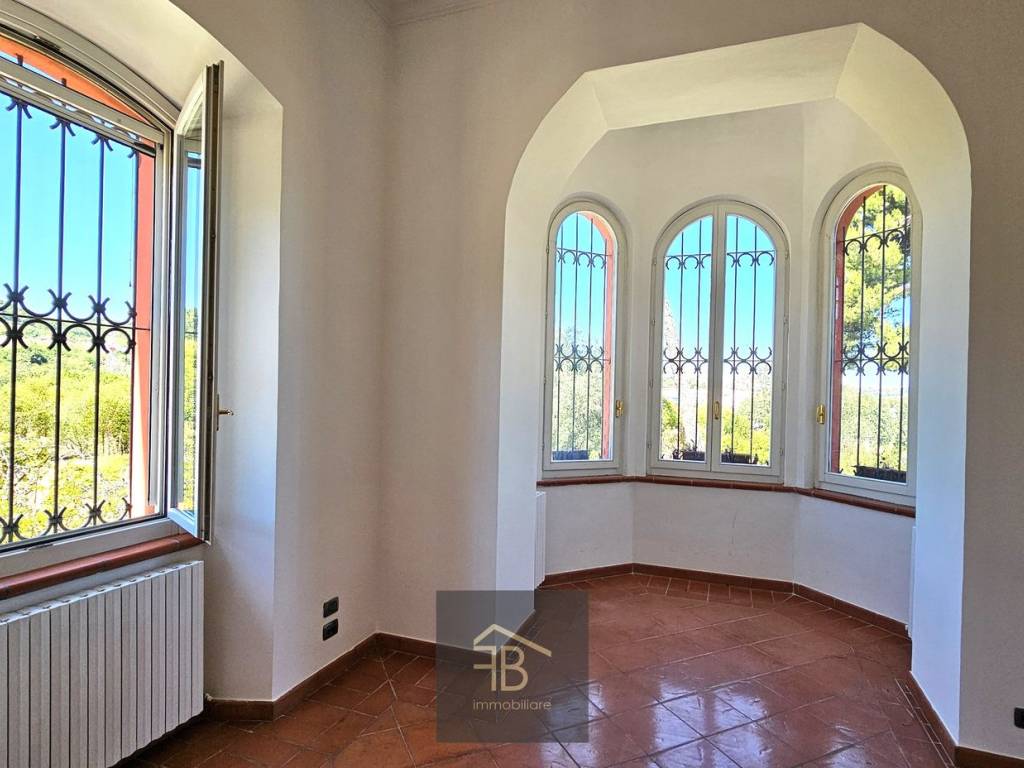 appartamento in vendita ad Ancona in zona Palombare