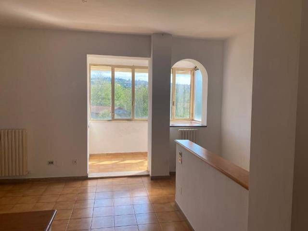 appartamento in vendita ad Ancona in zona Vallemiano