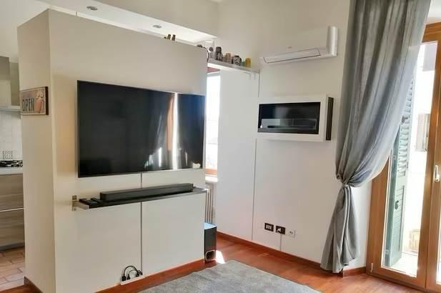 appartamento in vendita ad Ancona in zona Vallemiano