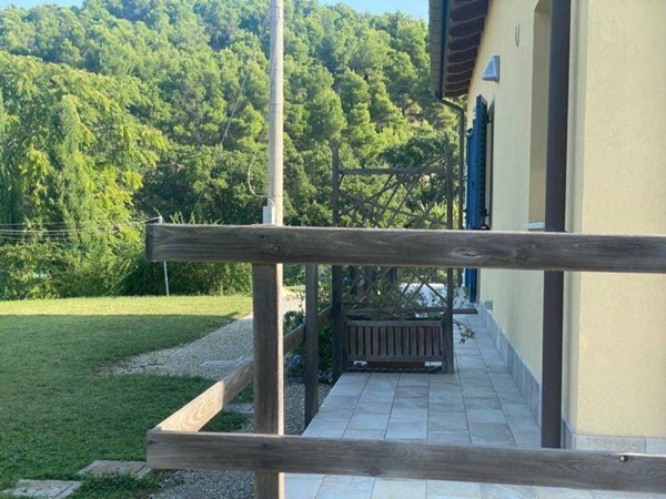 appartamento in vendita ad Ancona in zona Poggio d'Ancona
