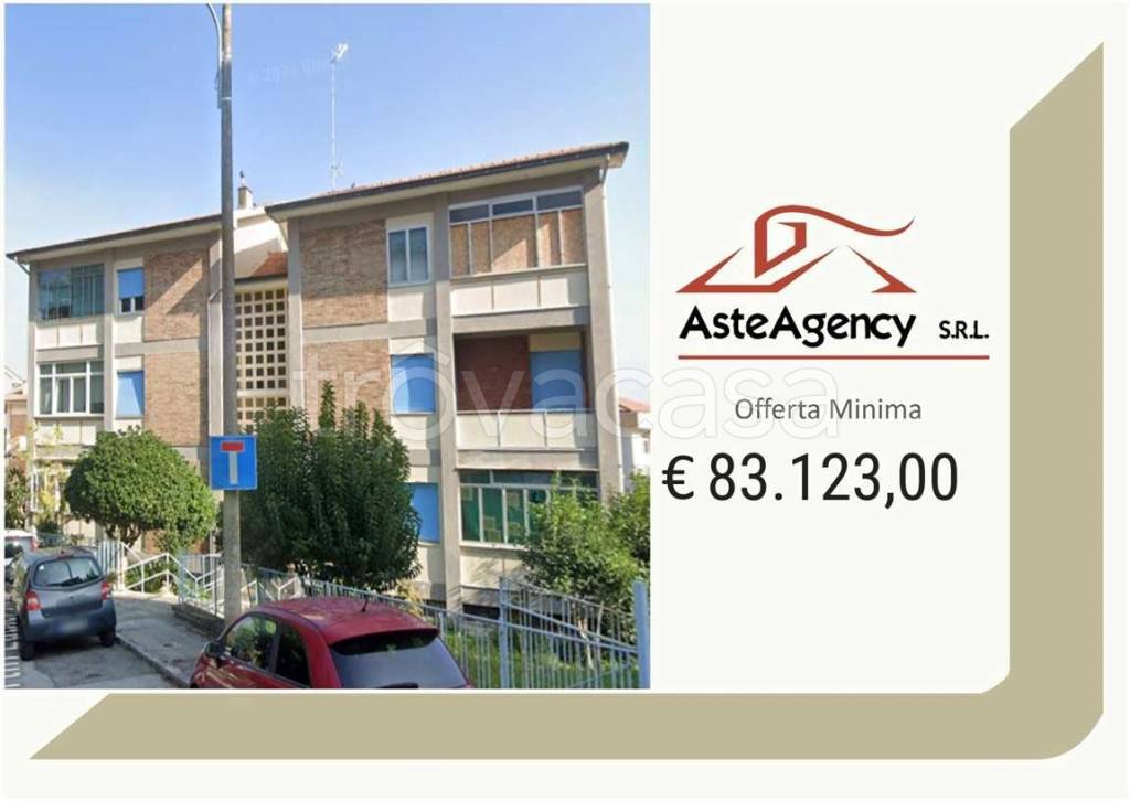 appartamento in vendita ad Ancona in zona Posatora