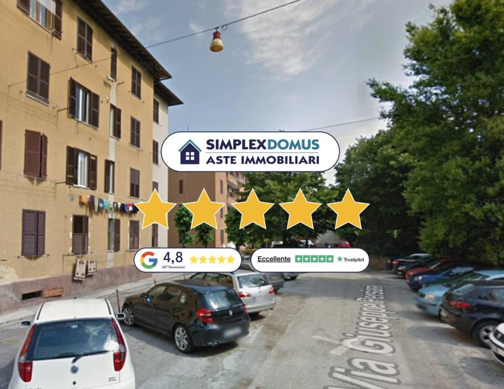 appartamento in vendita ad Ancona in zona Vallemiano