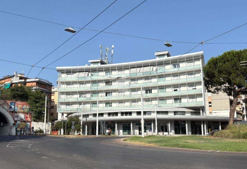 appartamento in vendita ad Ancona in zona Borgo Rodi