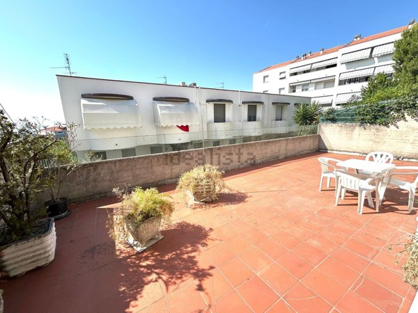 appartamento in vendita ad Ancona in zona Tavernelle