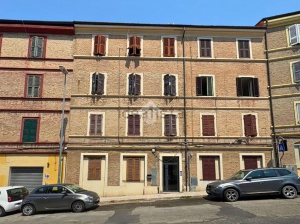 appartamento in vendita ad Ancona in zona Adriatico