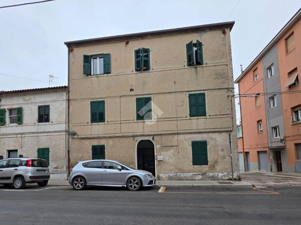 appartamento in vendita ad Ancona in zona Delle Grazie