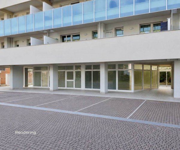 ufficio in vendita ad Ancona in zona Palombare