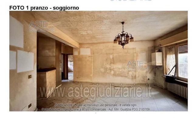 appartamento in vendita ad Ancona in zona Piano San Lazzaro