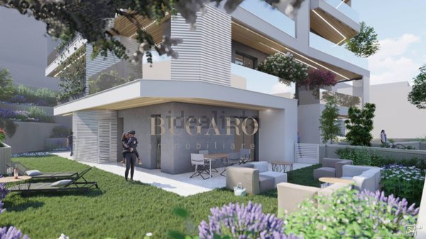 appartamento in vendita ad Ancona in zona Adriatico