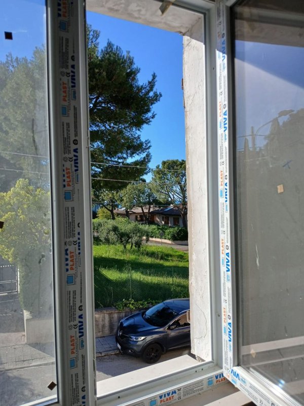appartamento in vendita ad Ancona in zona Posatora