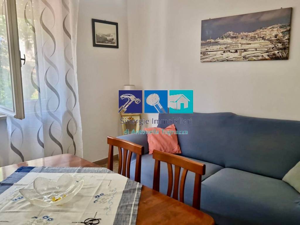 appartamento in vendita ad Ancona in zona Tavernelle