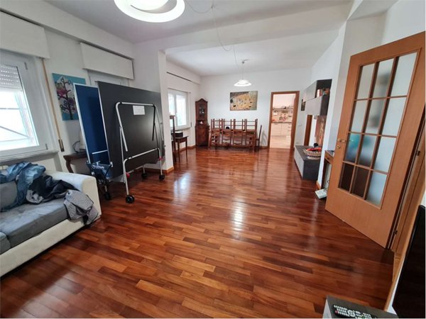 appartamento in vendita ad Ancona in zona Piano San Lazzaro