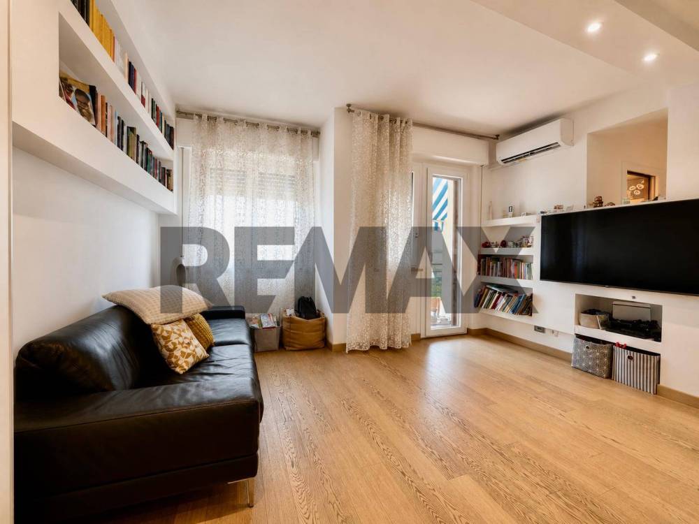 appartamento in vendita ad Ancona in zona Montedago