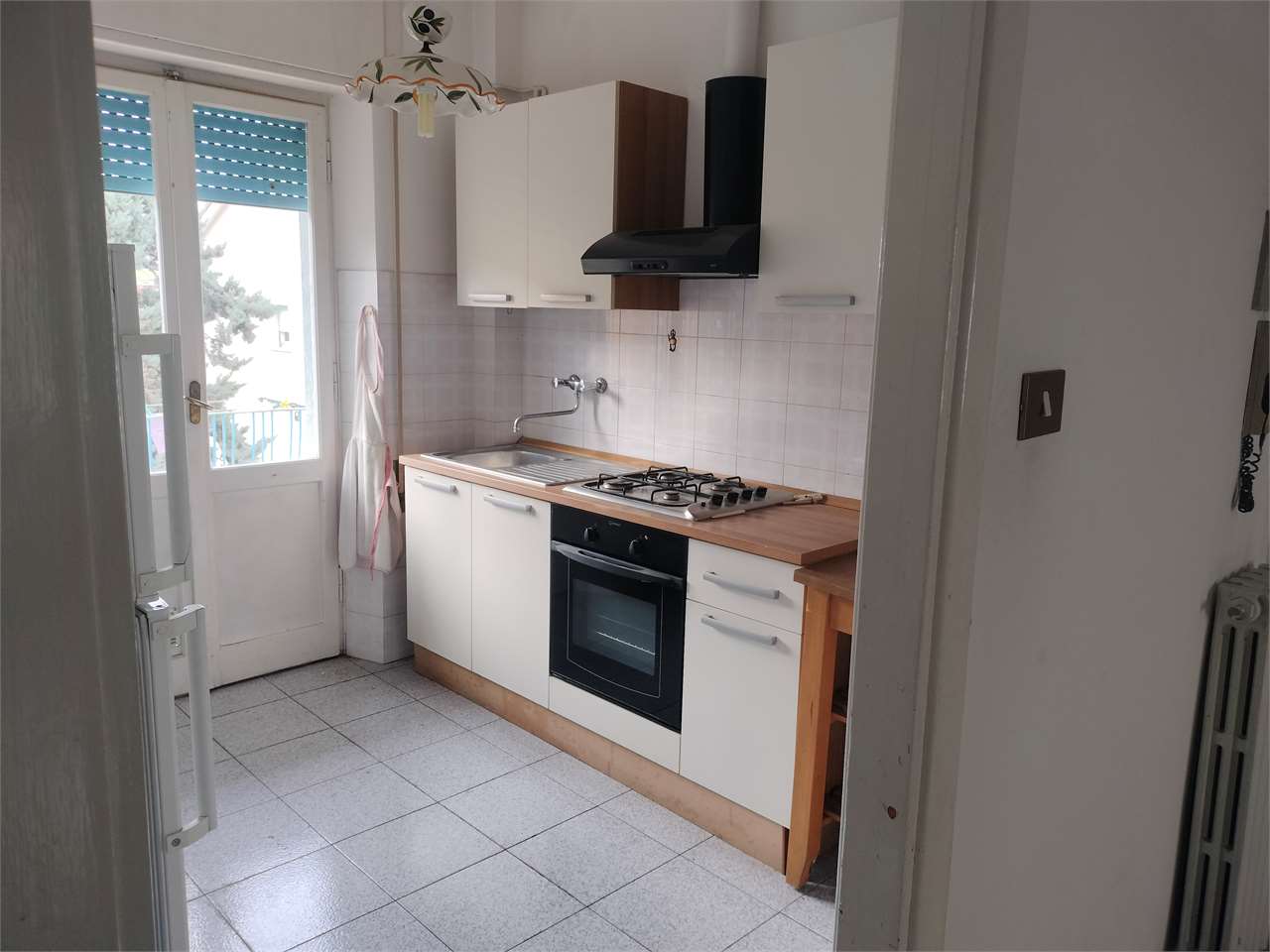 appartamento in vendita ad Ancona in zona Piano San Lazzaro