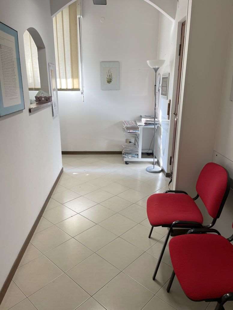 ufficio in vendita ad Ancona in zona Adriatico