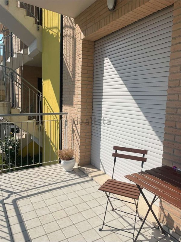appartamento in vendita ad Ancona in zona Torrette