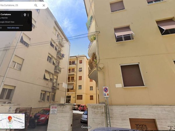 appartamento in vendita ad Ancona in zona Piano San Lazzaro