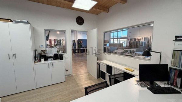 locale commerciale in vendita ad Ancona in zona Baraccola