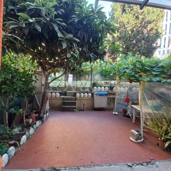 appartamento in vendita ad Ancona in zona Piano San Lazzaro