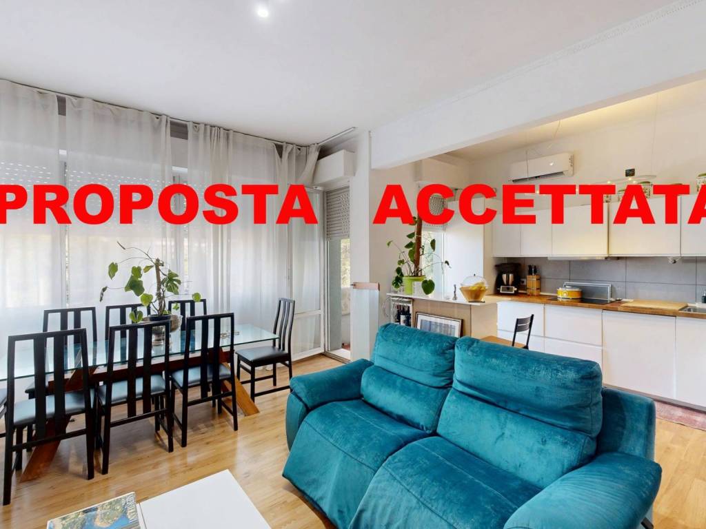 appartamento in vendita ad Ancona in zona Piano San Lazzaro