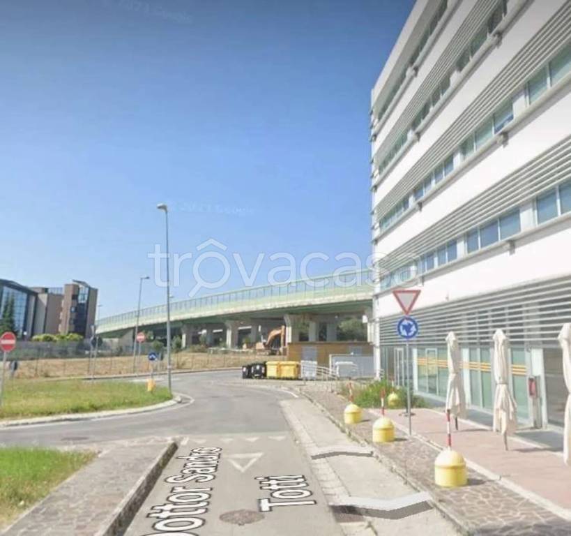 appartamento in vendita ad Ancona in zona Baraccola