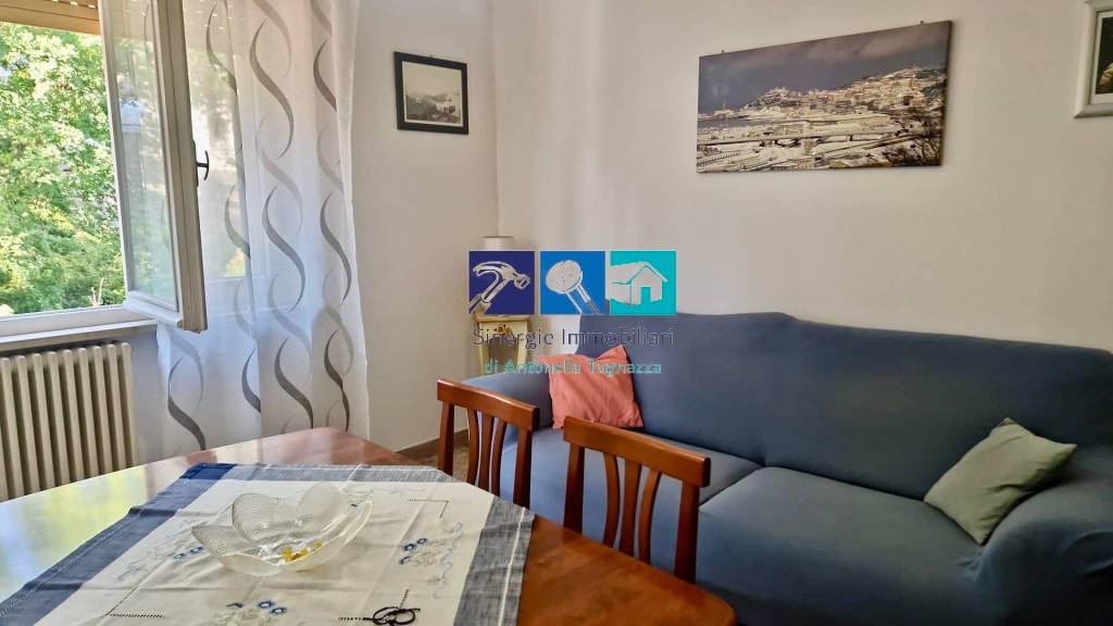 appartamento in vendita ad Ancona in zona Tavernelle