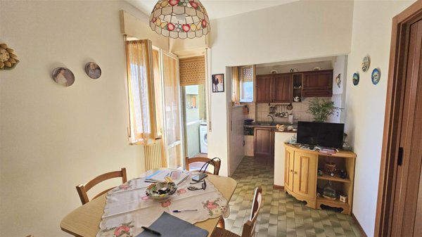 appartamento in vendita ad Ancona in zona Delle Grazie