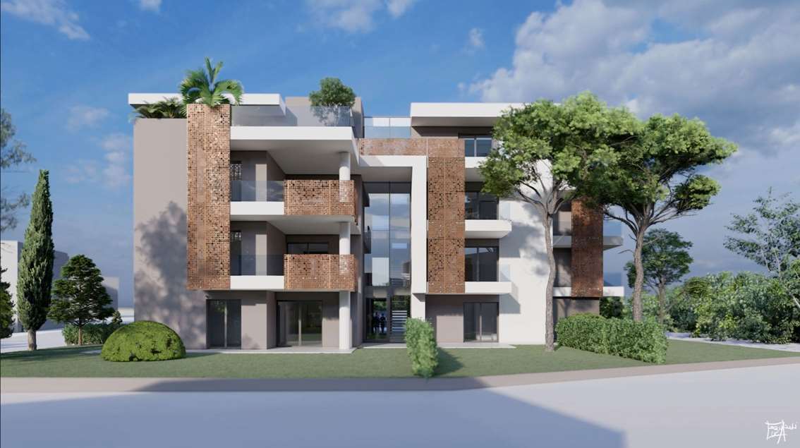 appartamento in vendita ad Ancona in zona Vallemiano
