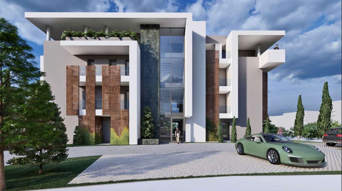 appartamento in vendita ad Ancona in zona Vallemiano