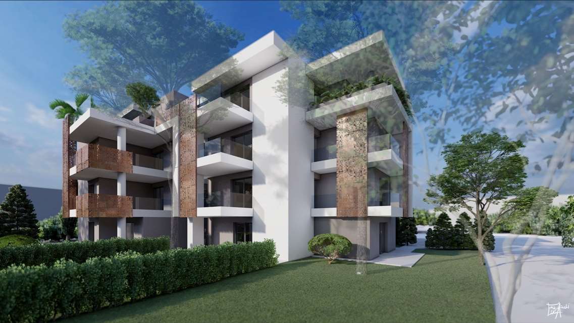appartamento in vendita ad Ancona in zona Vallemiano