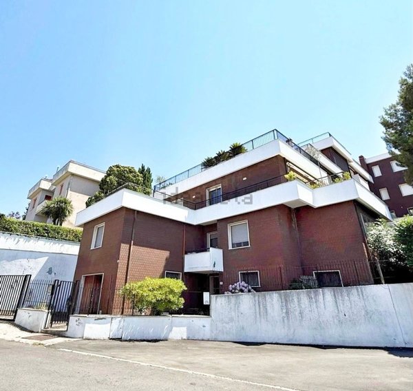 appartamento in vendita ad Ancona in zona Passetto