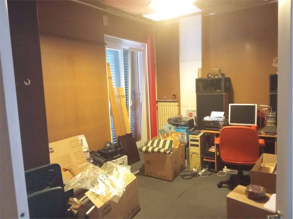 appartamento in vendita ad Ancona in zona Delle Grazie