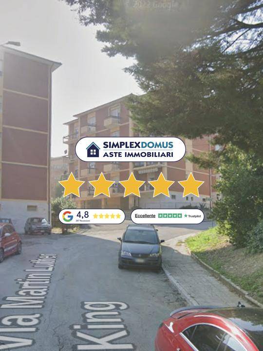 appartamento in vendita ad Ancona in zona Posatora
