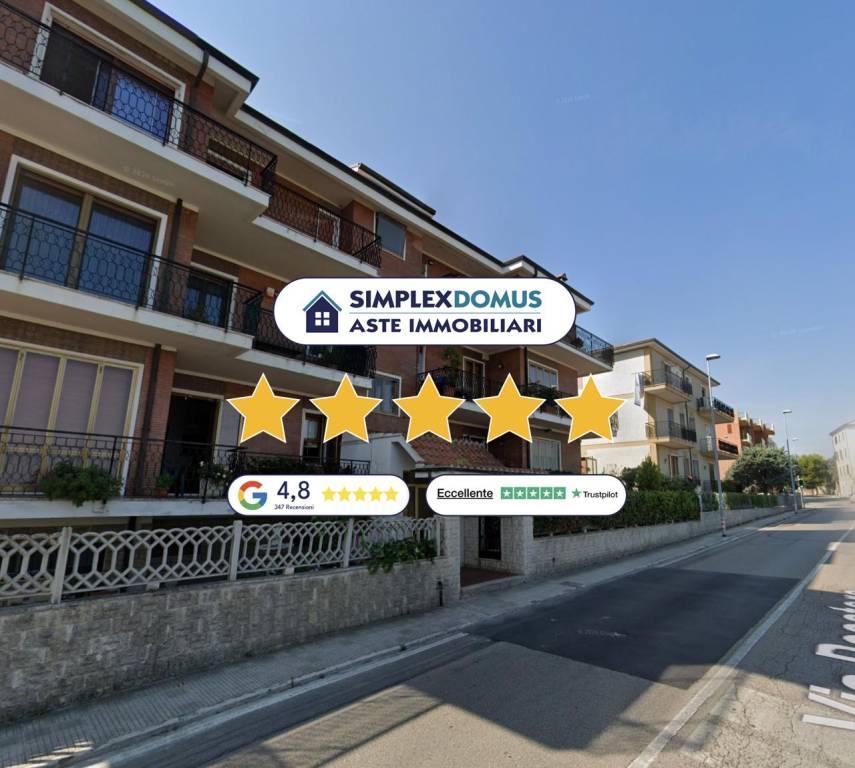 appartamento in vendita ad Ancona in zona Posatora