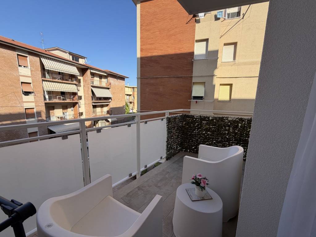 appartamento in vendita ad Ancona in zona Posatora