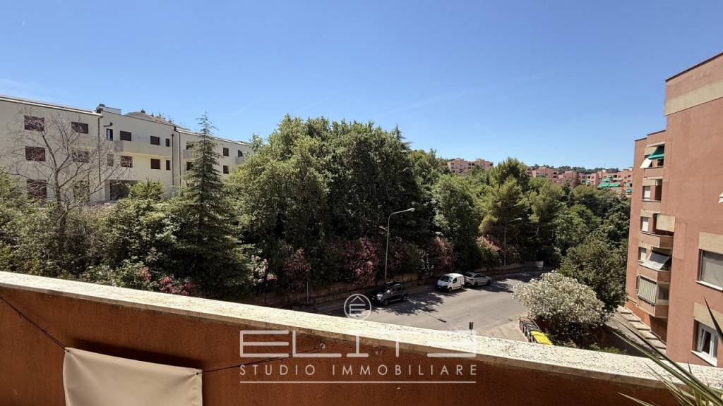appartamento in vendita ad Ancona in zona Tavernelle