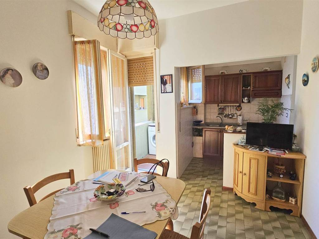 appartamento in vendita ad Ancona in zona Tavernelle