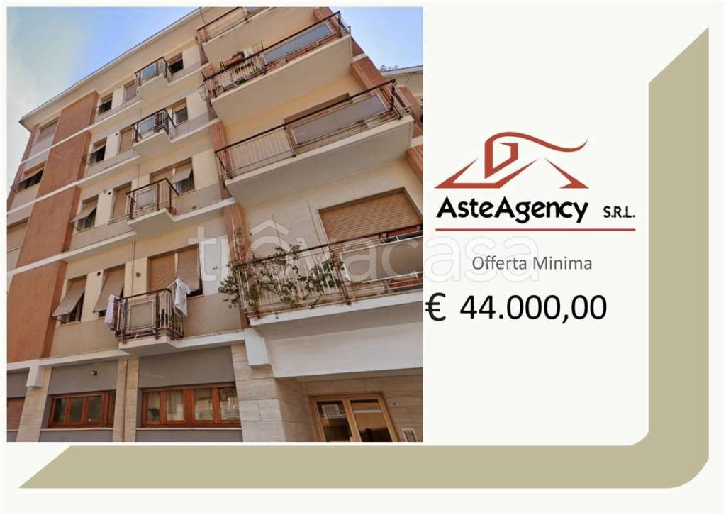 appartamento in vendita ad Ancona