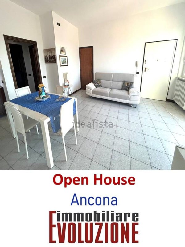 appartamento in vendita ad Ancona in zona Pinocchio